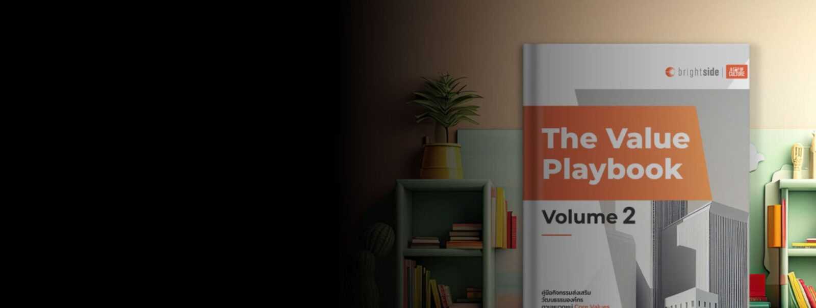 THE VALUE PLAYBOOK Volume 2 - Brightside People